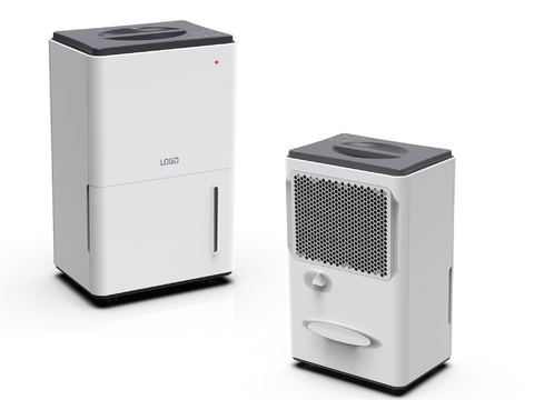 modern dehumidifier