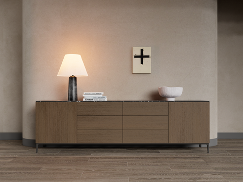 molteni TV cabinet