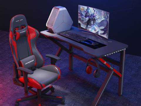 Modern E-Sports Table