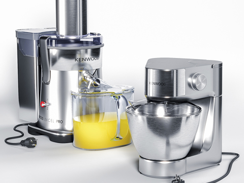 modern juicer blender