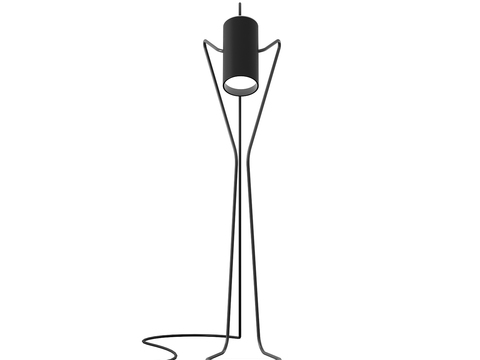 Modern Minimalist Creative Floor Lamp Free