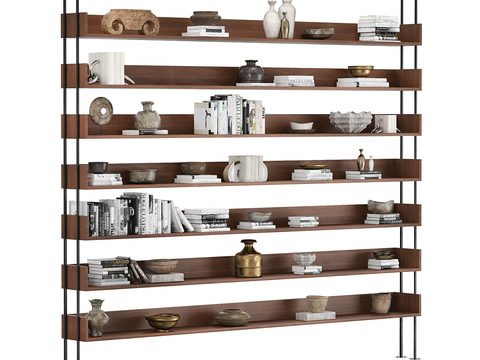 Bookcase Shelf