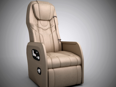 Modern massage chair