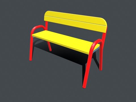 modern outdoor public chair free