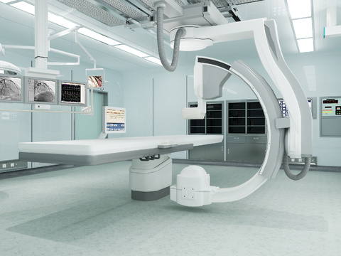 Hospital Operating Room