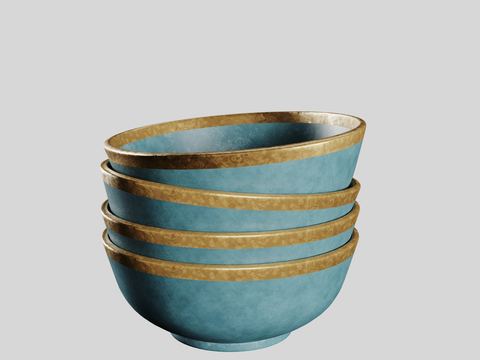 Modern minimalist ceramic tableware free