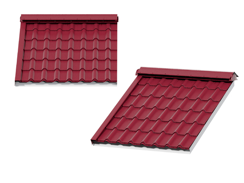 Roof Eaves Tile Component