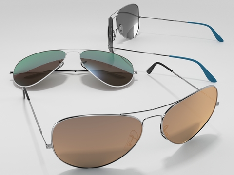 Modern sunglasses