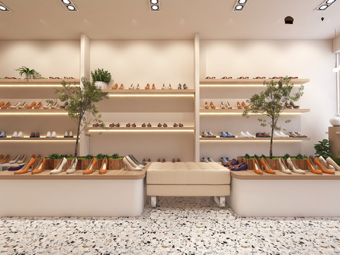 Cream Style shoe shop