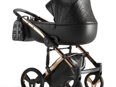 Modern baby carriage