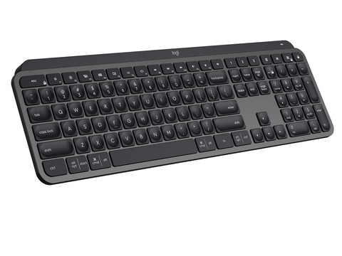 Modern Logitech Keyboard