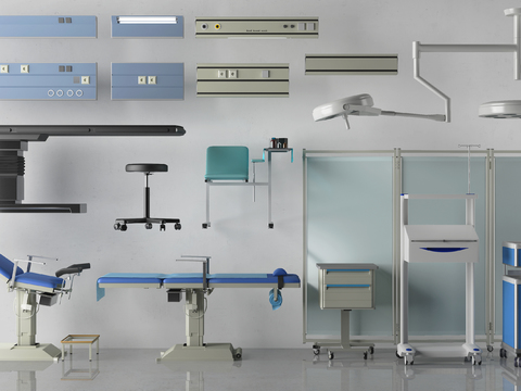 Modern Medical Equipment