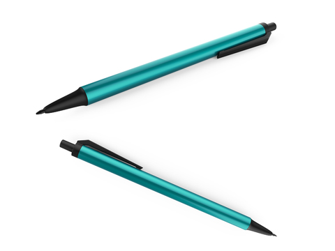 Modern ballpoint pen