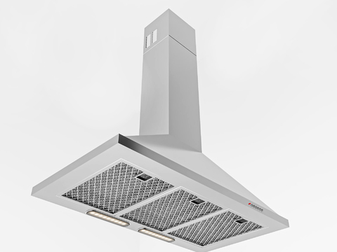 Modern Range Hood Free