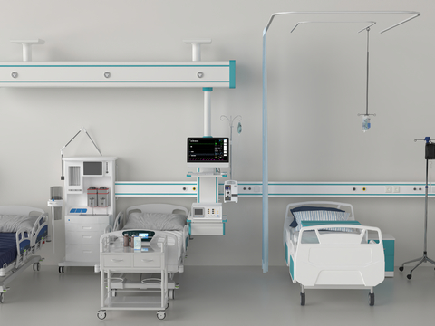 Ward medical equipment