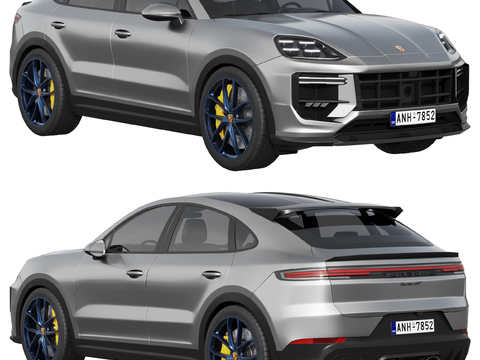 Porsche SUV