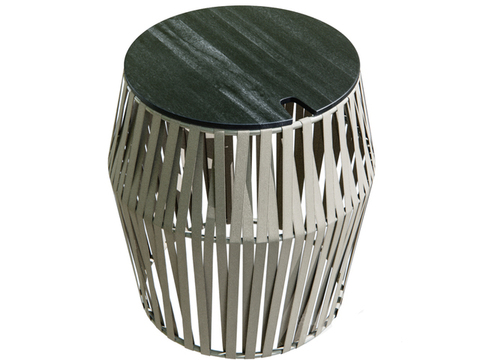 Modern Affordable Luxury Style Creative Round Side Table Free