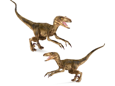 modern ancient animal dinosaur