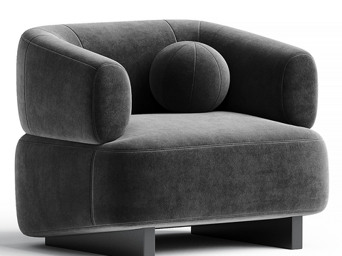 Pertica single sofa