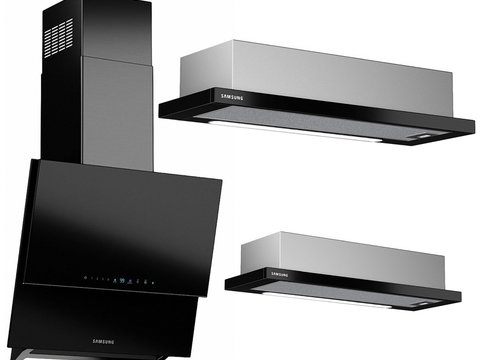 Modern range hood