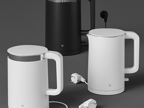 Modern Electric Kettle