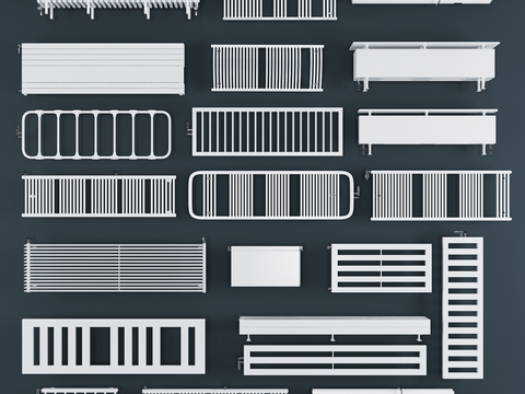 Modern Radiators