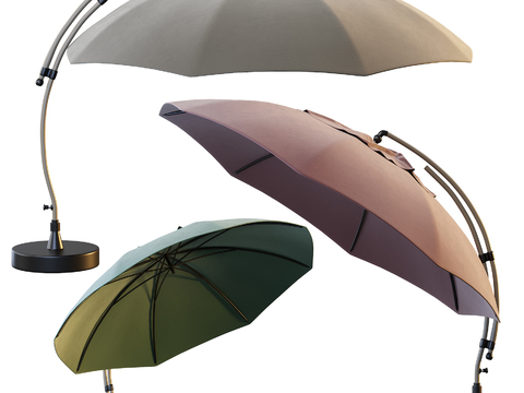 Modern Outdoor Parasol