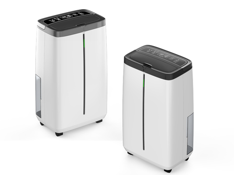 modern dehumidifier