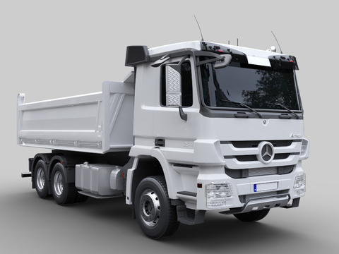 Hyundai Benz Truck