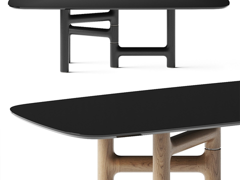 Bonaldo Nordic table