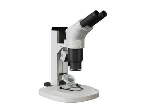 modern medical microscope