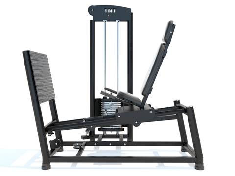 Fitness Equipment Supine Machine Strength Trainer