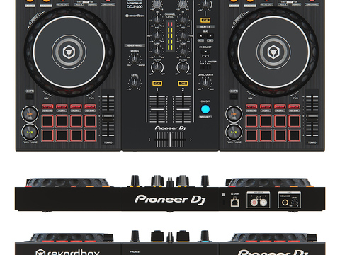 Modern Pioneer DJ Player