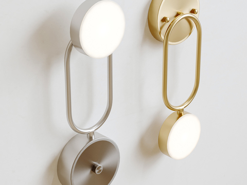 Moooi Affordable Luxury Style Wall Lamp