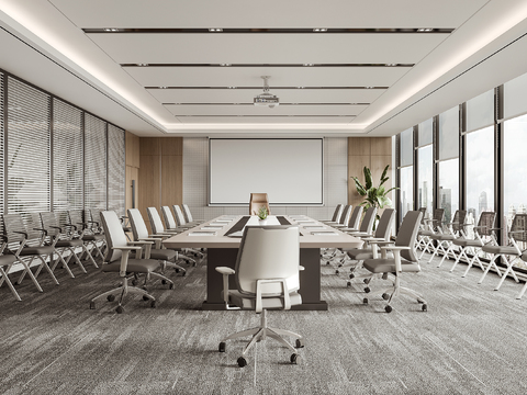 Modern Conference Room