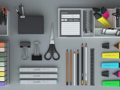 Modern Office Supplies Portfolio