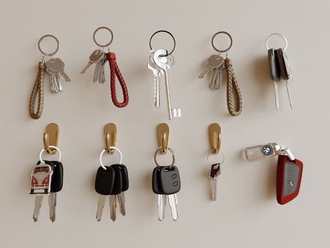 Key Keychain