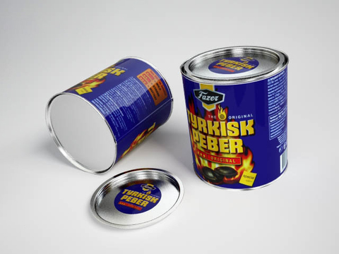 Modern Canned Free