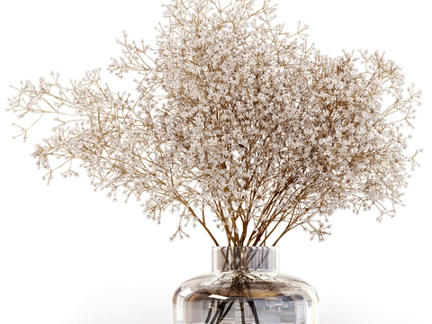 Modern Dried Flower Vase Floriculture