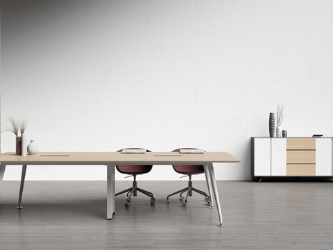 Modern Office Conference Table