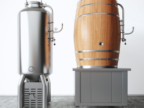 Beer Brewing Machine Red Wine Brewing Machine Wine Bucket