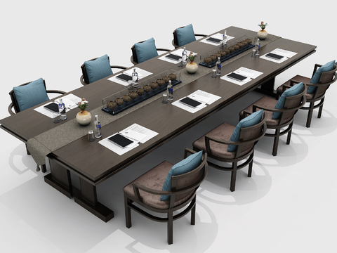 Chinese Conference Tables and Chairs