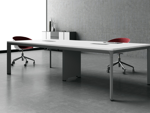 Modern Office Conference Table