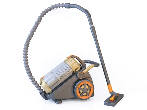 Modern vacuum cleaner