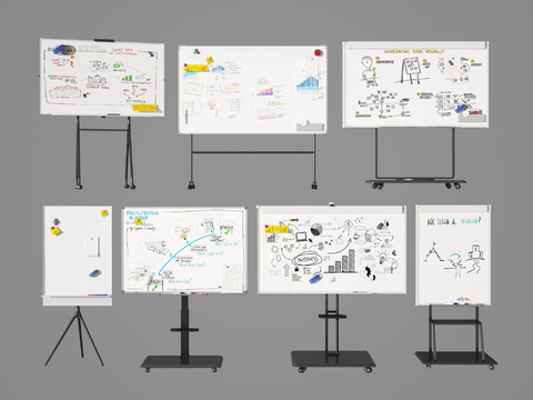 Mobile Sketchpad Whiteboard WordPad