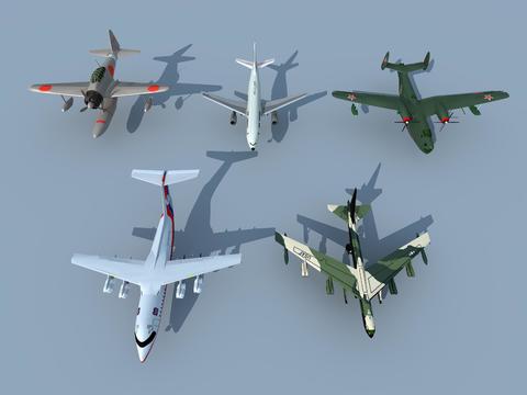 modern fighter aircraft