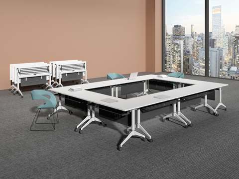 Modern Office Training Table Conference Table