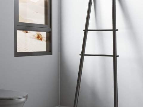 Modern Ladder Single Ladder Straight Ladder