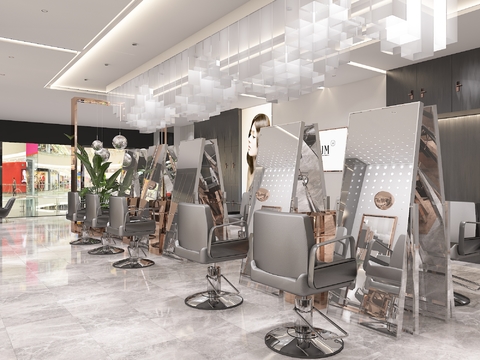 Modern Barber Shop