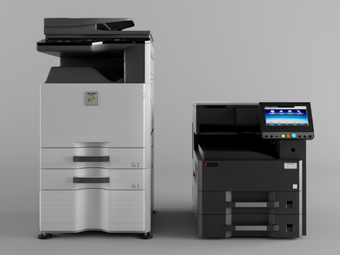 Modern Copier Printer